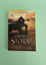 Crystal Storm (Falling Kingdoms 5) thumb 1 2
