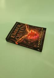 Ember Queen (Ash Princess 3) Ember Queen (Ash Princess 3) thumb 2 3