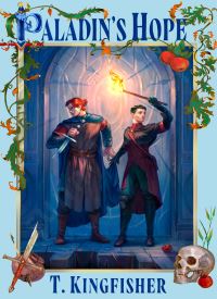 Paladin's Hope (The Saint of Steel 3)