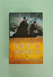 Theft Of Swords: The Riyria Revelations thumb 2 2