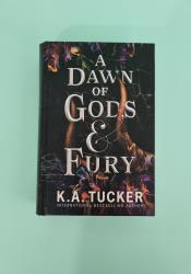 A Dawn of Gods & Fury (Fate & Flame 4) A Dawn of Gods & Fury (Fate & Flame 4) thumb 2 2
