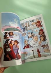 The Legend of Korra: Patterns in Time thumb 1 6