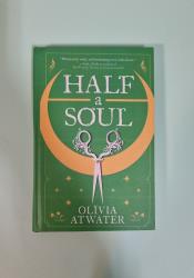 Half a Soul (Regency Faerie Tales Book1) thumb 2 2