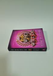 We Who Will Die (Empire of Blood 1) We Who Will Die (Empire of Blood 1) thumb 2 4