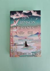 Six Crimson Cranes Six Crimson Cranes thumb 2 2