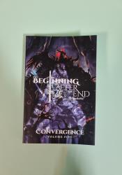 The Beginning After The End: Convergence, Book 5 thumb 1 2