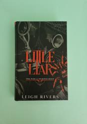 Little Liar (The Web of Silence Duet 2) Little Liar (The Web of Silence Duet 2) thumb 2 2