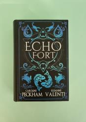 Echo Fort (Sins of the Zodiac 2) Echo Fort (Sins of the Zodiac 2) thumb 2 2