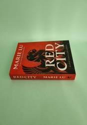 Red City (The New Alchemists 1) thumb 1 4