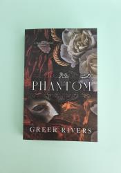 Phantom (Tattered Curtain Series, 1) Phantom (Tattered Curtain Series, 1) thumb 2 2