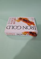 Iron Gold (Red Rising 4) thumb 1 4
