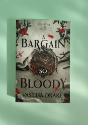 A Bargain So Bloody (Kingdom of Dark Magic 1) thumb 1 2