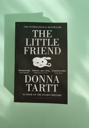 The Little Friend: Donna Tartt thumb 1 2