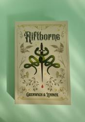 Riftborne (Esprithean Trilogy Book 1) Riftborne (Esprithean Trilogy Book 1) thumb 2 2