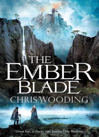 The Ember Blade (The Darkwater Legacy 1)