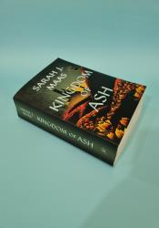 Kingdom of Ash (Throne of Glass, 7) thumb 2 4