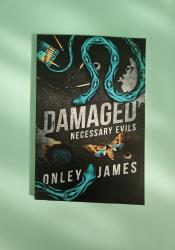 Damaged (Necessary Evils 3.5) thumb 1 2