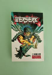 Berserk, Vol. 1 Berserk, Vol. 1 thumb 2 2