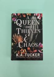 A Queen of Thieves & Chaos (Fate & Flame 3) A Queen of Thieves & Chaos (Fate & Flame 3) thumb 2 2