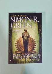 Paths Not Taken (Nightside, Book 5) thumb 2 2