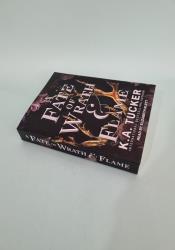 A Fate of Wrath & Flame (Fate & Flame 1) thumb 1 3