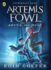 Artemis Fowl and The Arctic Incident (Artemis Fowl 2) thumb 2 1