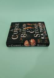 A Curse of Blood & Stone (Fate & Flame 2) A Curse of Blood & Stone (Fate & Flame 2) thumb 2 4