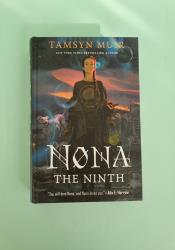 Nona the Ninth (The Locked Tomb 3) Nona the Ninth (The Locked Tomb 3) thumb 2 2