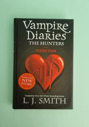 The Vampire Diaries: The Hunters: Phantom: Book 8 thumb 1 2