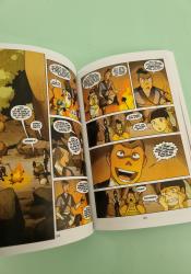 Avatar: The Last Airbender - The Promise Omnibus thumb 1 7