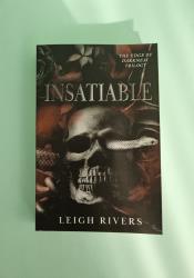 Insatiable (The Edge of Darkness 1) thumb 1 2