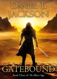 Gatebound (The Illborn Saga Book 3)