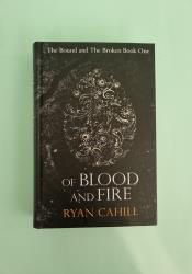 Of Blood and Fire (The Bound and the Broken 1) thumb 1 2