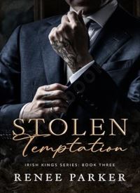 Stolen Temptation (Irish Kings 3)