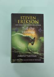 Toll The Hounds (The Malazan Book of the Fallen 8) Toll The Hounds (The Malazan Book of the Fallen 8) thumb 2 2