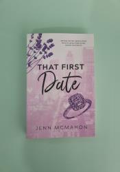 That First Date (Firsts in the City 2) That First Date (Firsts in the City 2) thumb 2 2