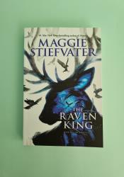 The Raven King (The Raven Cycle 4) thumb 1 2