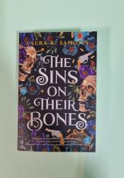 The Sins on Their Bones (The Cursed Crown 1) thumb 1 2