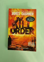 The Kill Order (Maze Runner 4) thumb 1 2