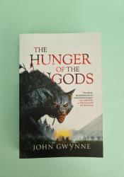 The Hunger of the Gods (Bloodsworn Saga 2) thumb 2 2