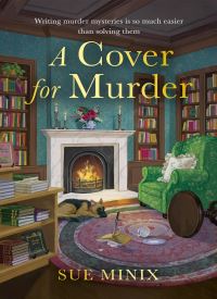 A Cover for Murder (The Bookstore Mystery 4)