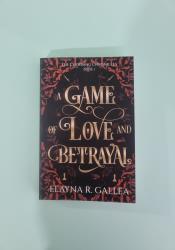 A Game of Love and Betrayal (The Choosing Chronicles 1) A Game of Love and Betrayal (The Choosing Chronicles 1) thumb 2 2