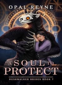 A Soul to Protect (Duskwalker Brides 7)