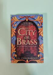 The City of Brass (The Daevabad Trilogy 1) The City of Brass (The Daevabad Trilogy 1) thumb 2 2