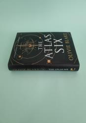 The Atlas Six: 1 (The Atlas Series) thumb 1 4