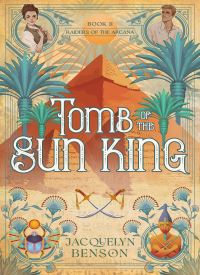 Tomb of the Sun King (Raiders of the Arcana 2) thumb 2 1