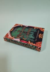 The Kingdom of Copper (The Daevabad Trilogy 2) thumb 1 3