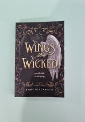 Wings So Wicked (Golden City 1) Wings So Wicked (Golden City 1) thumb 2 2