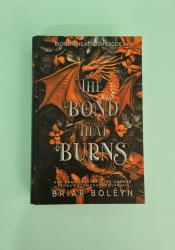 The Bond That Burns (Bloodwing Academy Book 2) The Bond That Burns (Bloodwing Academy Book 2) thumb 2 2