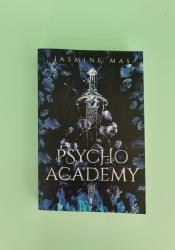 Psycho Academy (Cruel Shifterverse series) thumb 2 2